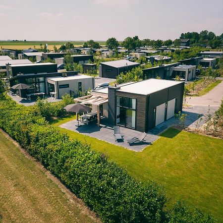 Summio Vakantiepark Zeedijk Herkingen 외부 사진