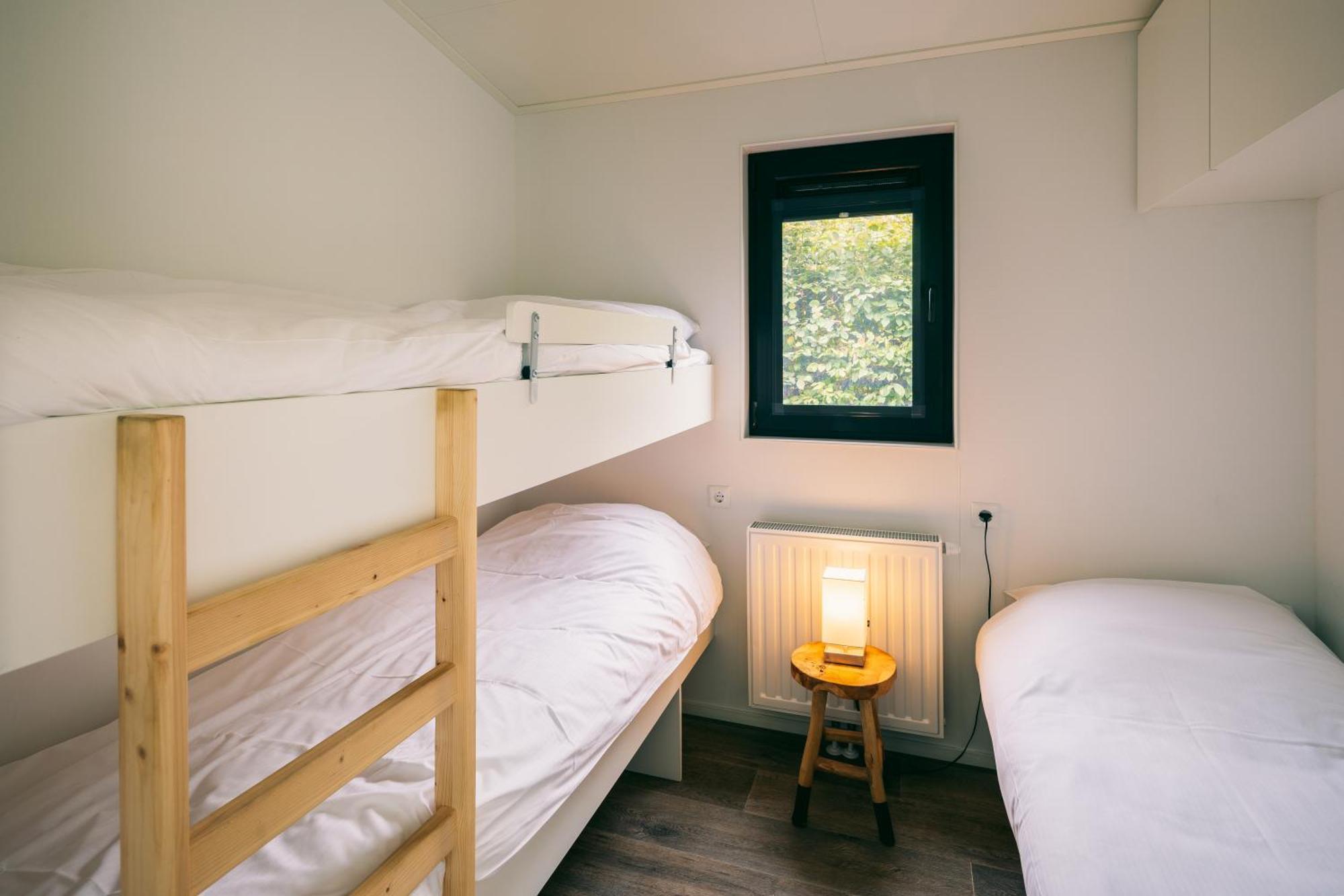 Summio Vakantiepark Zeedijk Herkingen 객실 사진