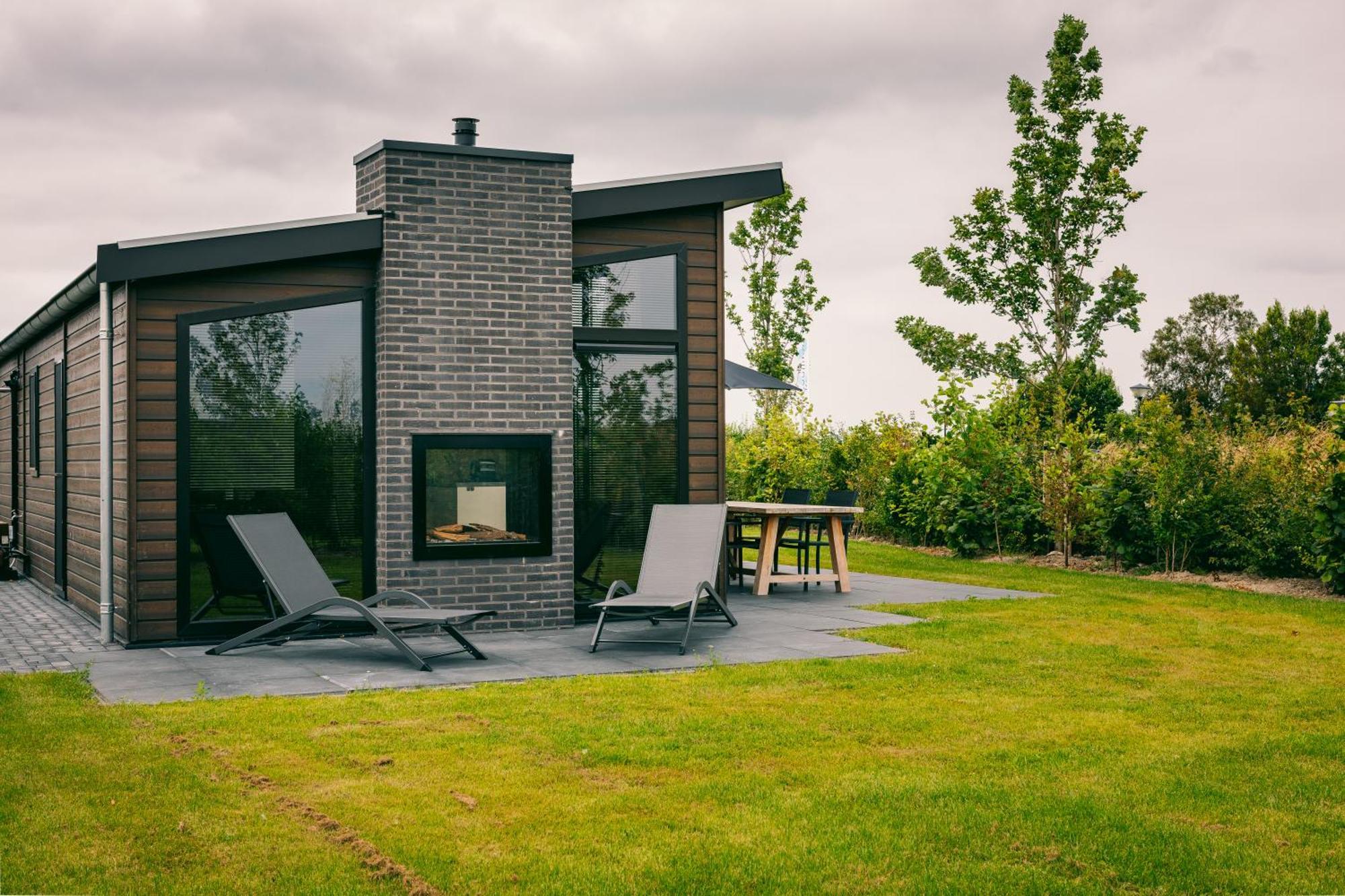 Summio Vakantiepark Zeedijk Herkingen 객실 사진