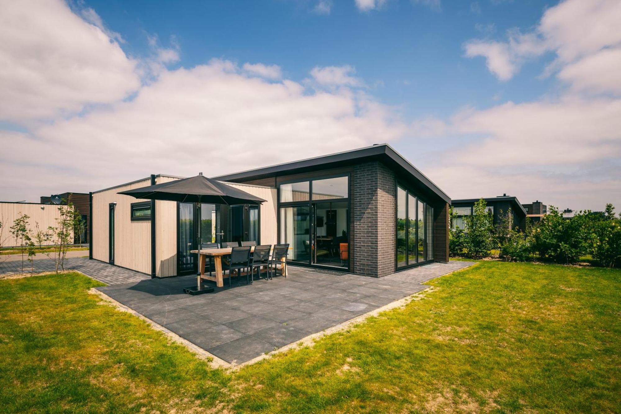 Summio Vakantiepark Zeedijk Herkingen 객실 사진