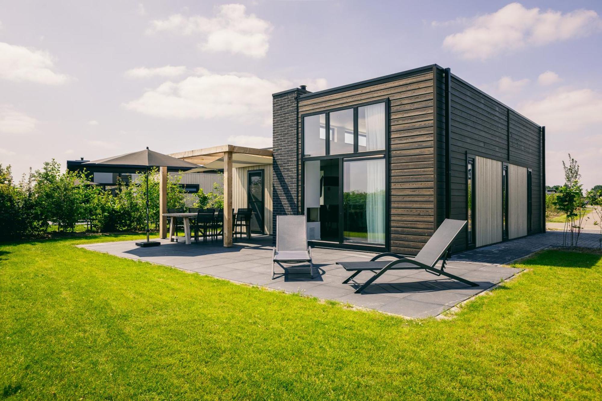Summio Vakantiepark Zeedijk Herkingen 외부 사진