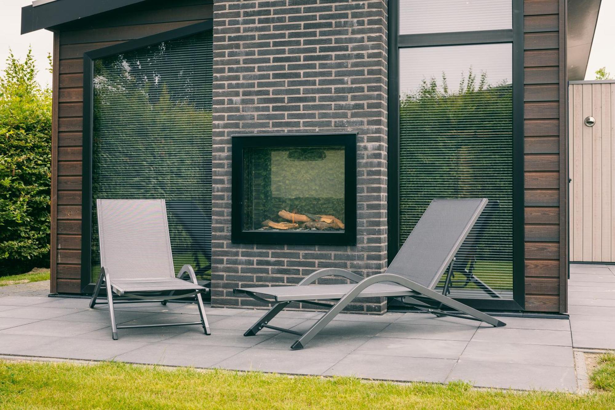 Summio Vakantiepark Zeedijk Herkingen 객실 사진
