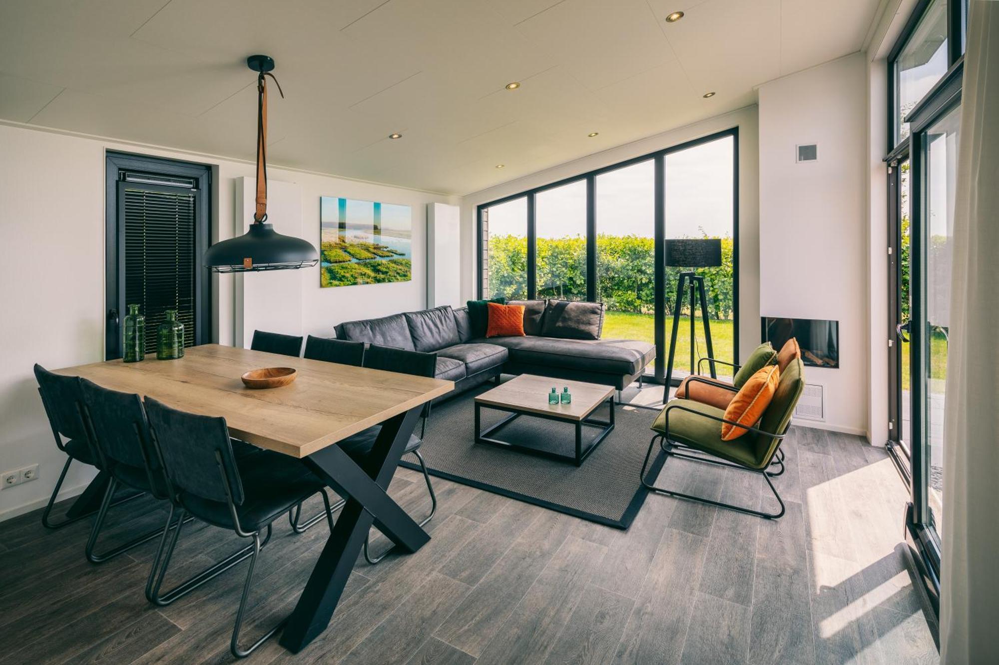 Summio Vakantiepark Zeedijk Herkingen 객실 사진