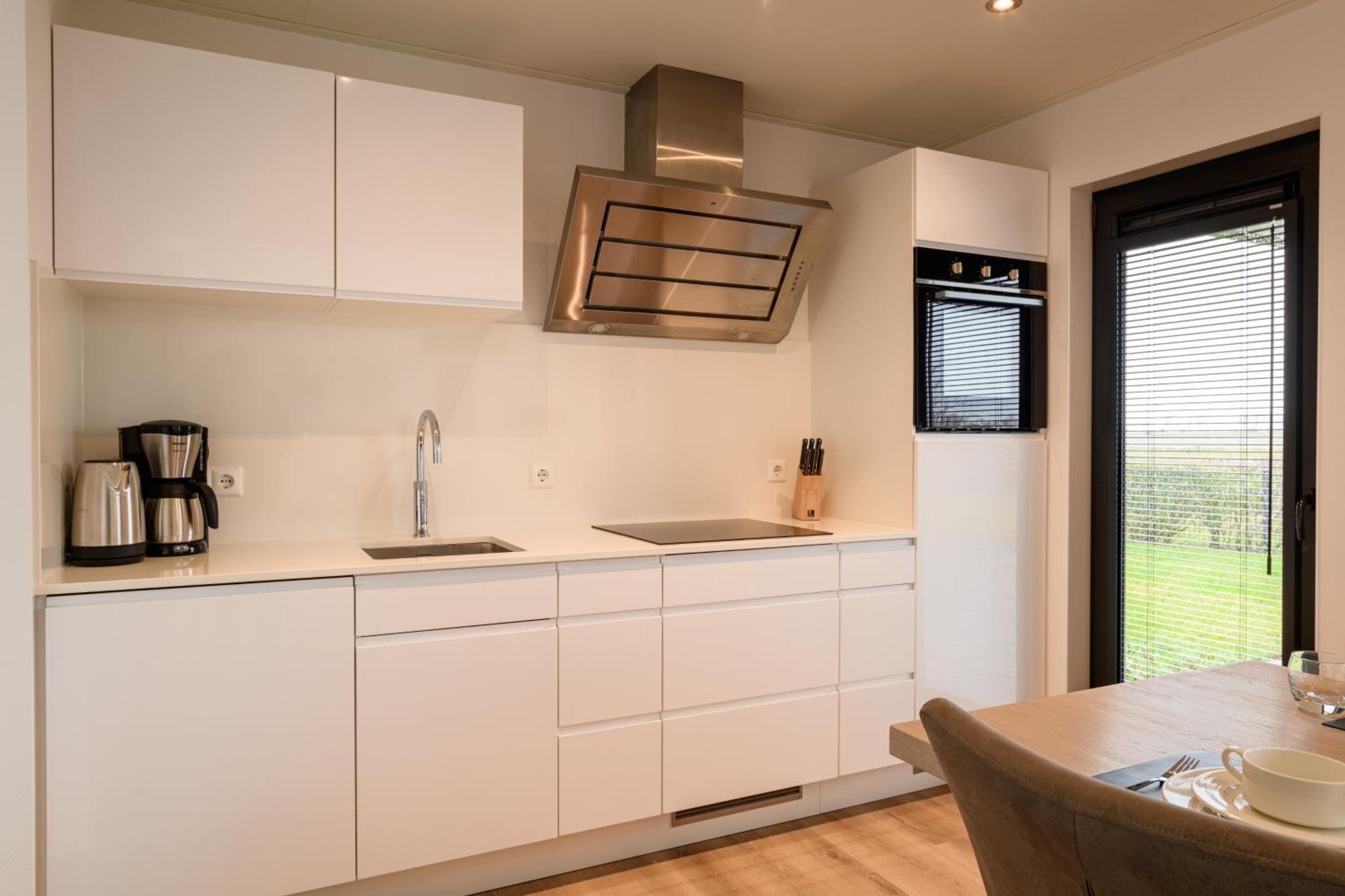 Summio Vakantiepark Zeedijk Herkingen 외부 사진