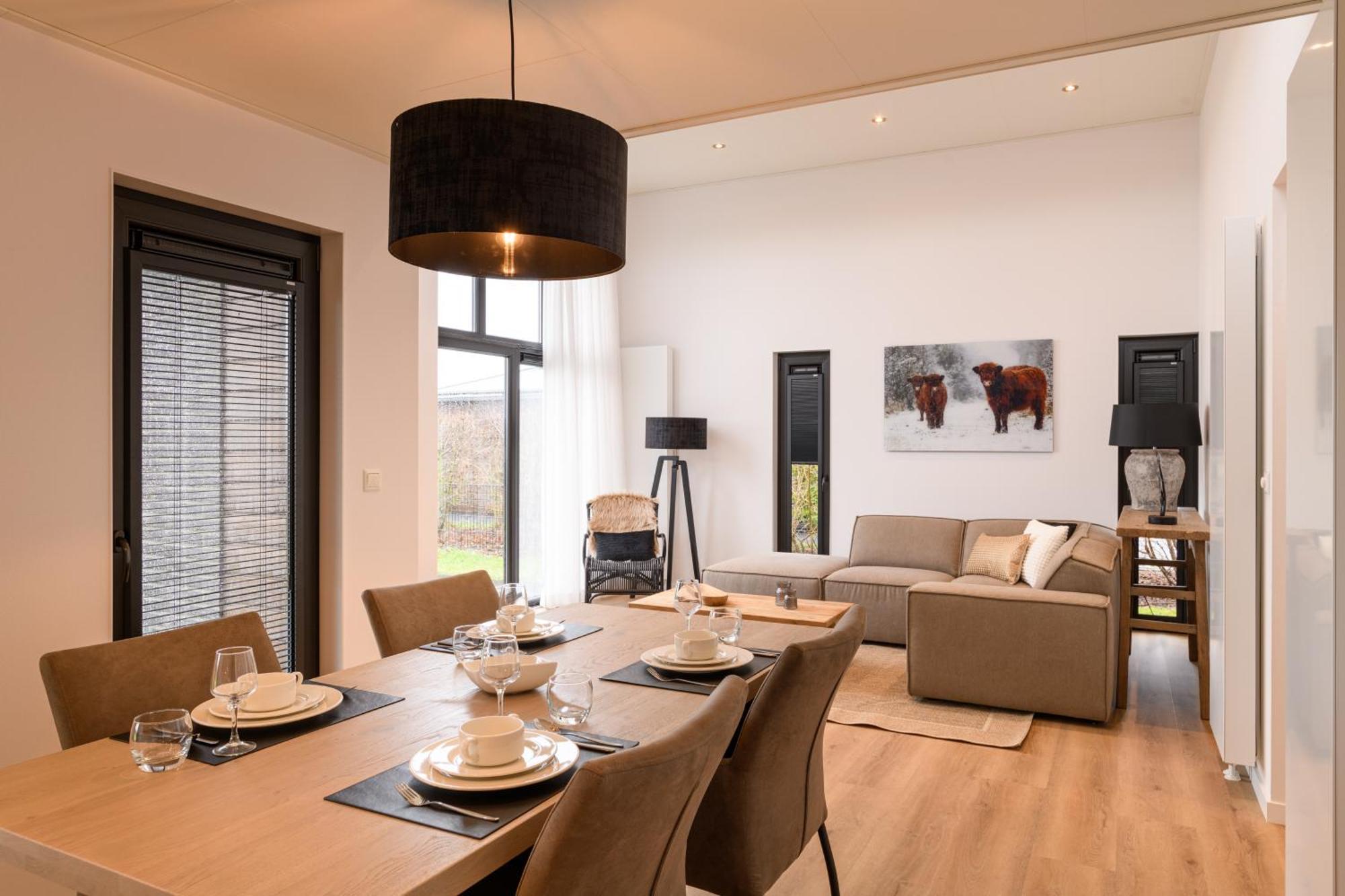 Summio Vakantiepark Zeedijk Herkingen 외부 사진
