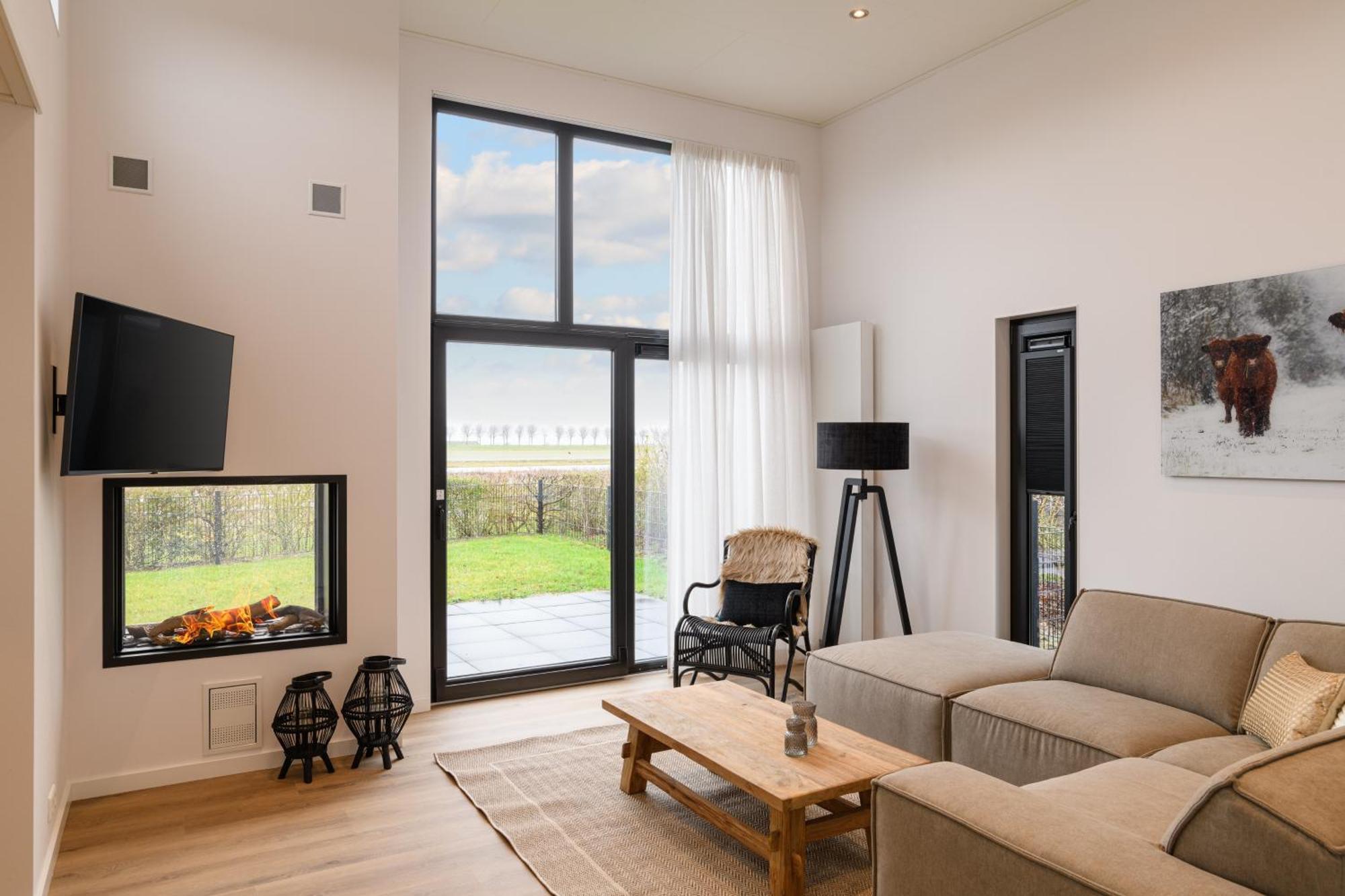 Summio Vakantiepark Zeedijk Herkingen 외부 사진