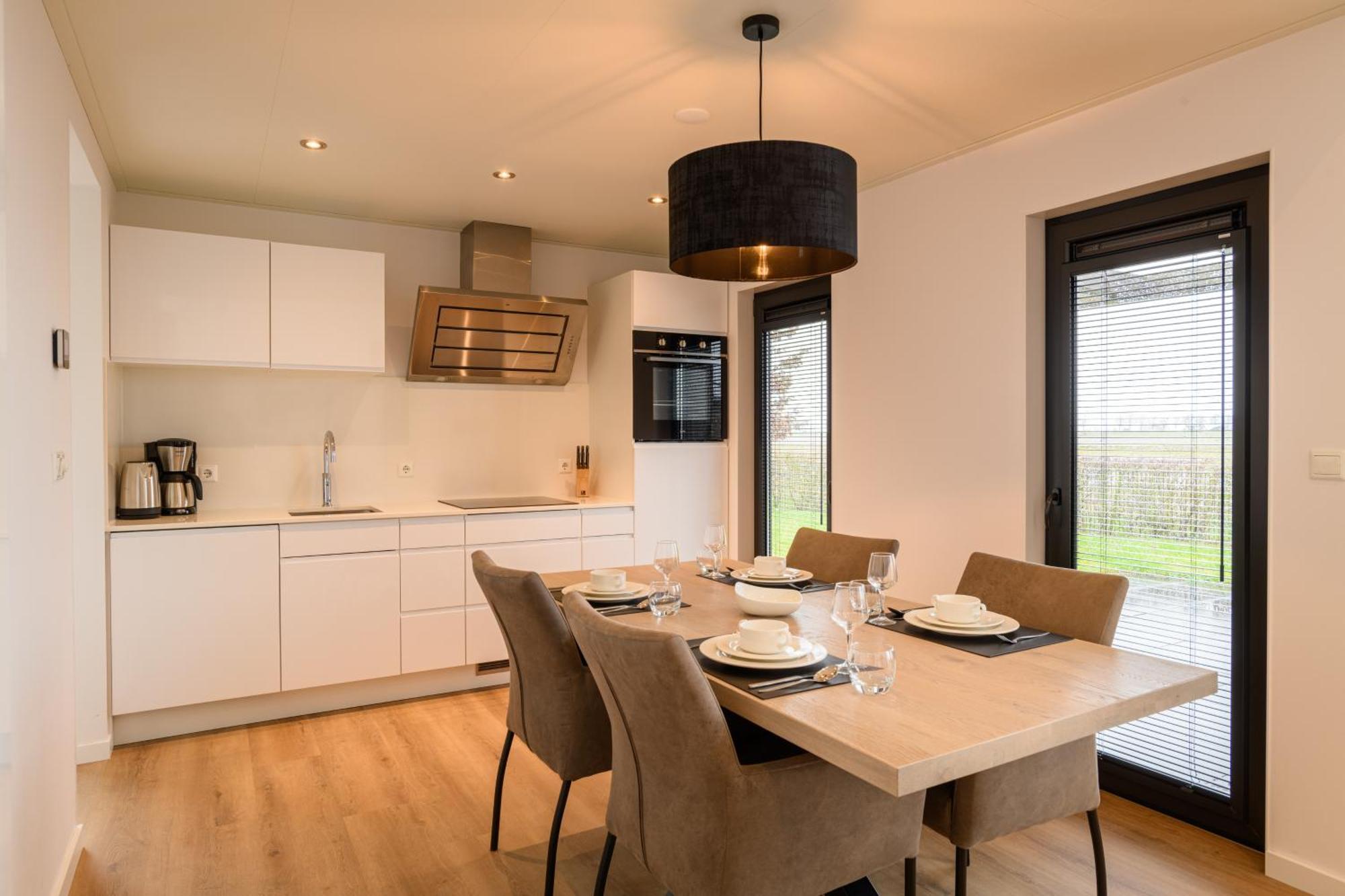 Summio Vakantiepark Zeedijk Herkingen 외부 사진