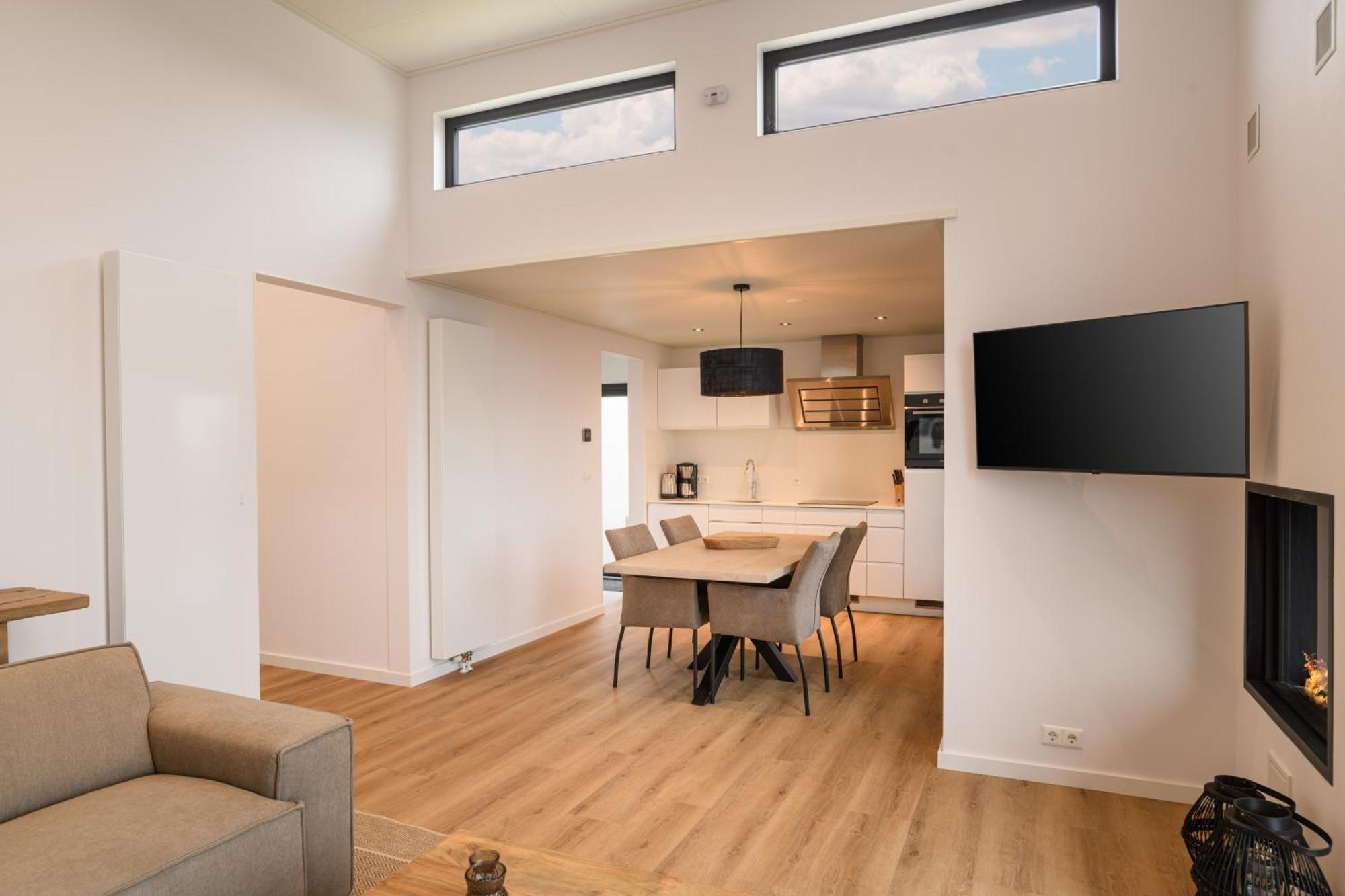 Summio Vakantiepark Zeedijk Herkingen 외부 사진